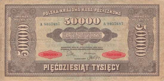 50000  Marek Polen p33 1922